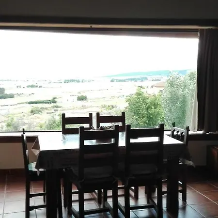 Casa de Campo Entre Piedras Y Musgo