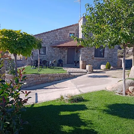 Entre Piedras Y Musgo Casa de Campo