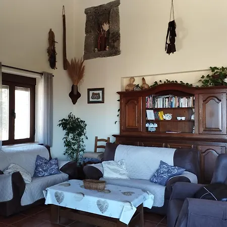 Entre Piedras Y Musgo Casa de Campo *