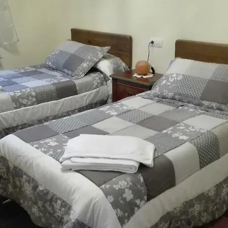 Casa de Campo Entre Piedras Y Musgo