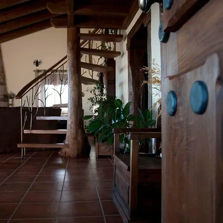 Entre Piedras Y Musgo Casa de Campo