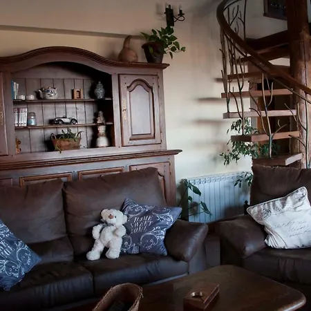 Entre Piedras Y Musgo Munopepe