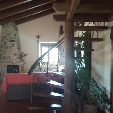 Entre Piedras Y Musgo Casa de Campo Munopepe