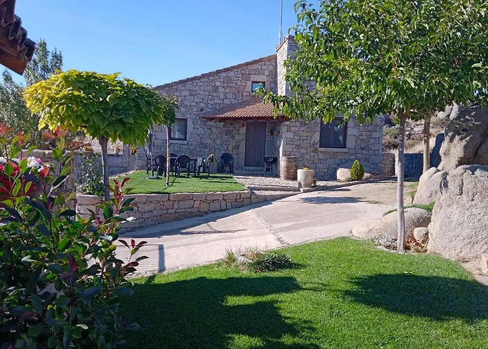 Entre Piedras Y Musgo 컨트리하우스