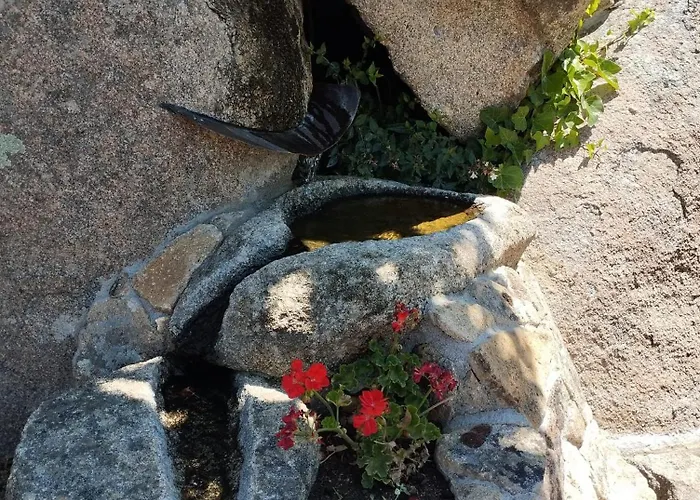Séjour à la campagne Entre Piedras Y Musgo