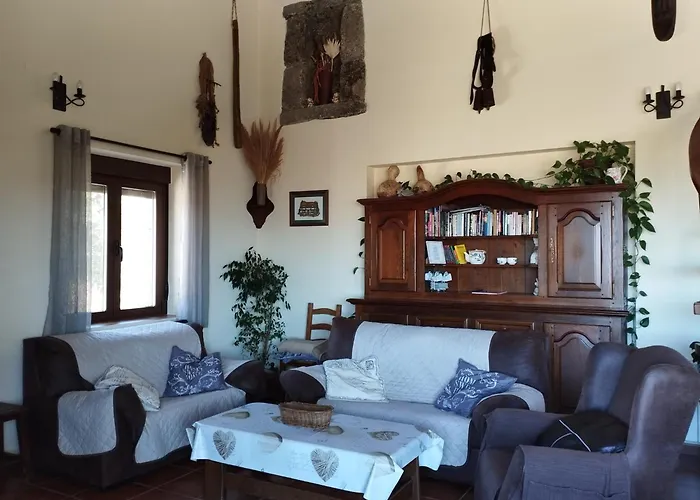 Entre Piedras Y Musgo Hétvégi ház *