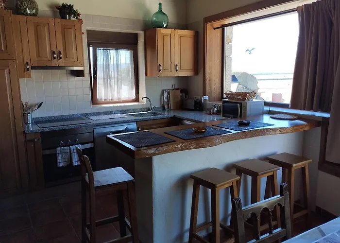 Hétvégi ház Entre Piedras Y Musgo Muñopepe