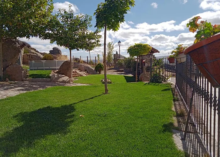 Entre Piedras Y Musgo *