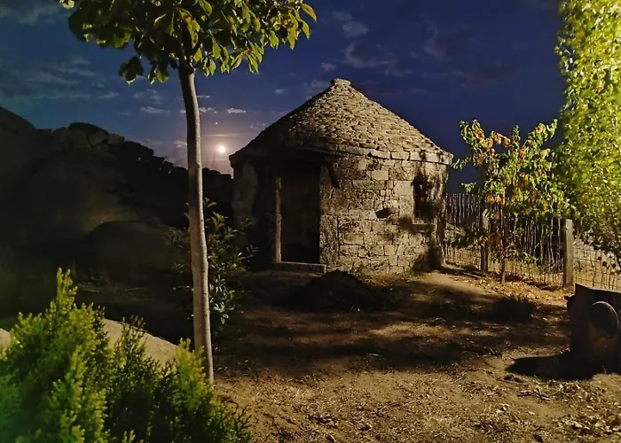 Hétvégi ház Entre Piedras Y Musgo