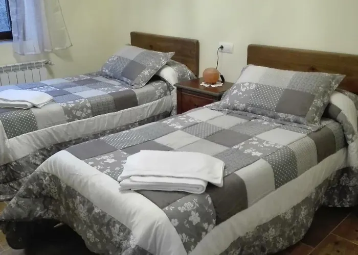 Hétvégi ház Entre Piedras Y Musgo