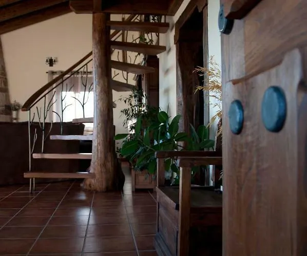 Entre Piedras Y Musgo 컨트리하우스