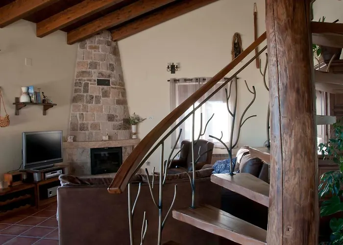 Hétvégi ház Entre Piedras Y Musgo *