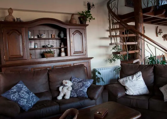 Entre Piedras Y Musgo Muñopepe